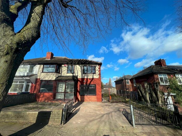 4 Bedroom Semi-Detached House To Rent In Astley Road, Handsworth, Birmingham, B21