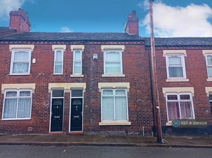 2 Bedroom Terraced House To Rent In Maddock Street, Middleport, Stoke On Trent, ST6