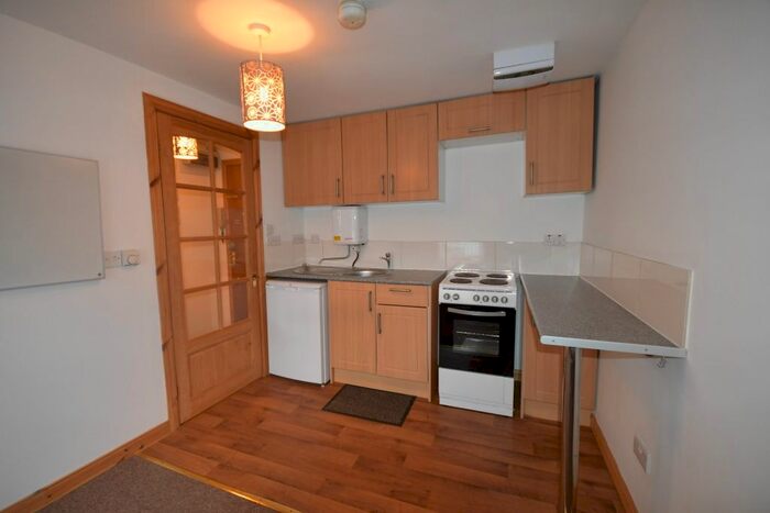 1 Bedroom Flat To Rent In Tomnahurich Street, Inverness, IV3