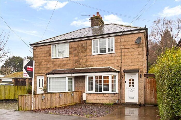 2 Bedroom Semi-Detached House For Sale In Abbey Road, Ulceby, North Lincolnshire, DN39