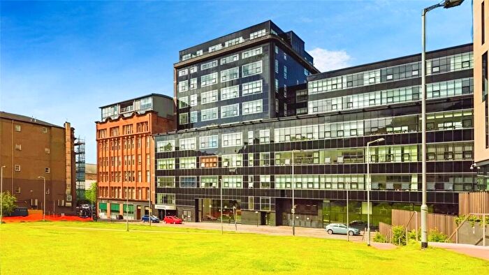 1 Bedroom Flat To Rent In Albion Street, Glasgow, G1