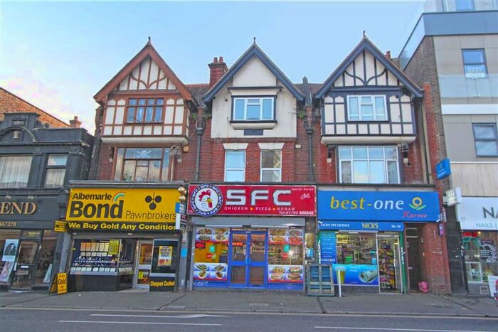 1 Bedroom Flat To Rent In 24-26 Southchurch Road, Southend On Sea, Essex SS1