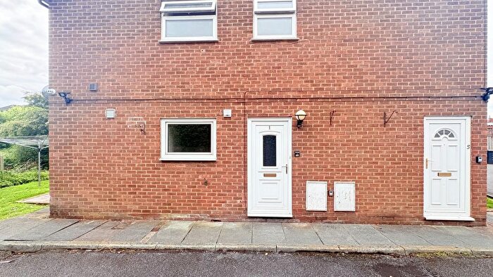 2 Bedroom Flat To Rent In Savick Court, Fulwood, Preston, PR2