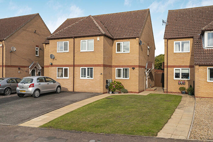 3 Bedroom Semi-Detached House For Sale In Speed Lane, Soham, Ely, CB7