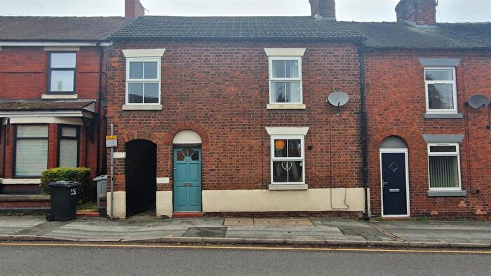 3 Bedroom Cottage To Rent In Crewe Road, Sandbach, CW11