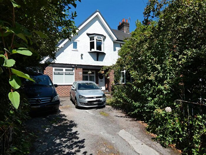 5 Bedroom Semi Detached House For Sale In St Marys Road, Huyton, Liverpool, L36
