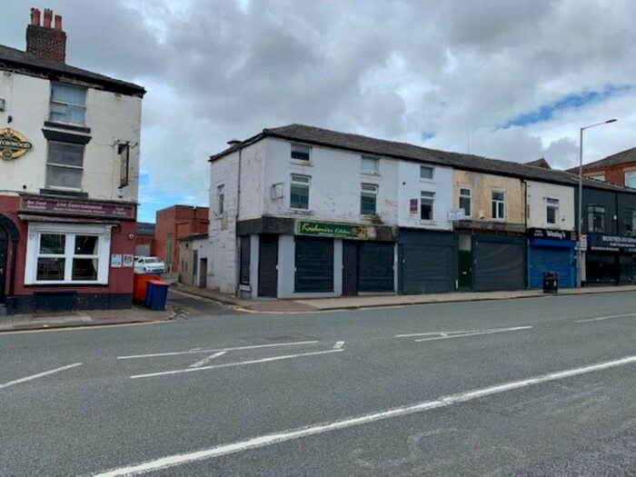 1 Bedroom Flat To Rent In Bradshawgate, Bolton, BL2