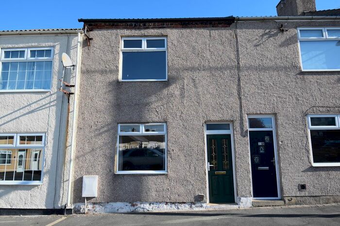 2 Bedroom Terraced House To Rent In Wood Street, Spennymoor, DL16
