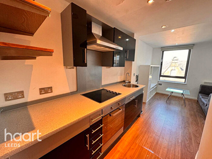 1 Bedroom Apartment For Sale In King Charles Street, Leeds, LS1