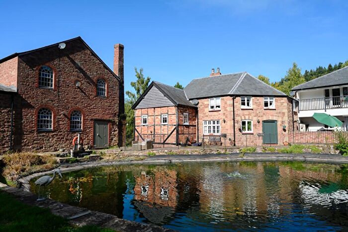 2 Bedroom Character Property For Sale In The Forge, Bill Mills, Pontshill, Ross-on-Wye, HR9