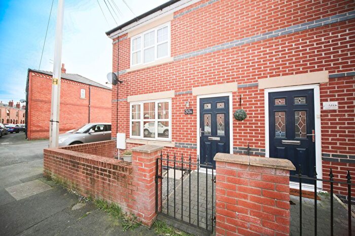 3 Bedroom Terraced House For Sale In Kendal Street, Wigan, WN6