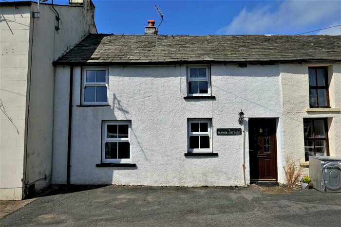 3 Bedroom Cottage For Sale In Manor Cottage, The Nook, Silecroft, LA18