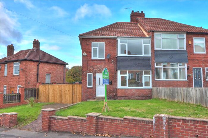 3 Bedroom Semi Detached House To Rent In Hillside Avenue, Newcastle Upon Tyne, Tyne And Wear, NE15