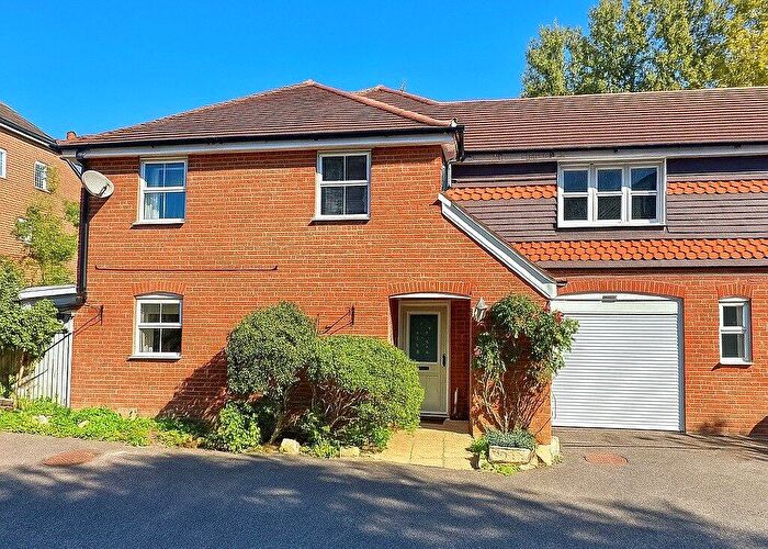 3 Bedroom Semi-Detached House For Sale In Crowhurst Crescent, Storrington, Pulborough, West Sussex, RH20
