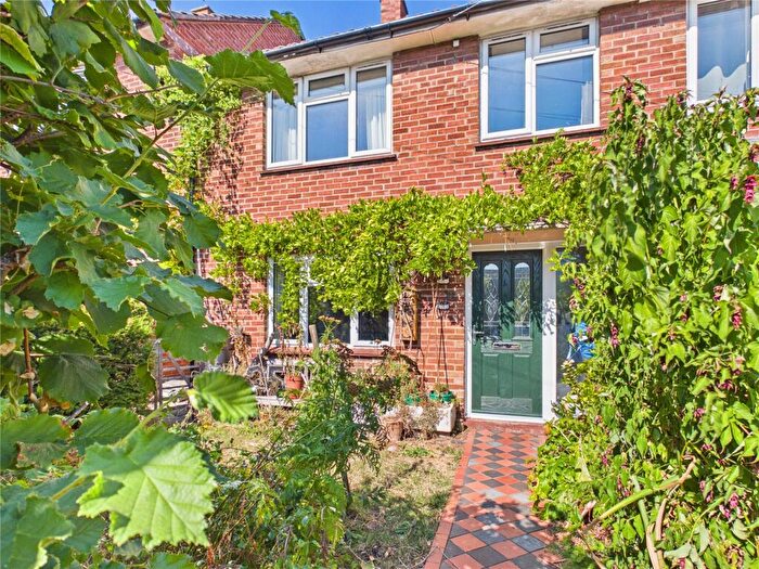 3 Bedroom House To Rent In Hill Lawn, Brislington, Bristol, BS4