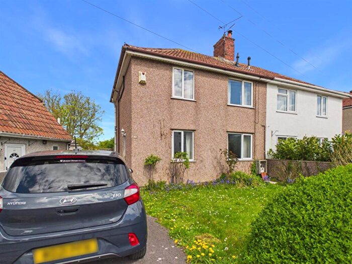 3 Bedroom Semi Detached House For Sale In Woodland Way, Kingswood, Bristol, BS15