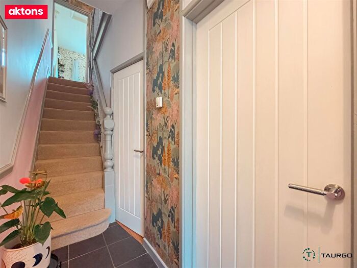 2 Bedroom Terraced House For Sale In De Winton Terrace, Llanbradach, Caerphilly, CF83