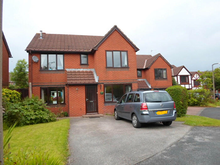 4 Bedroom Detached House To Rent In Hillcroft, Fulwood, Preston, PR2