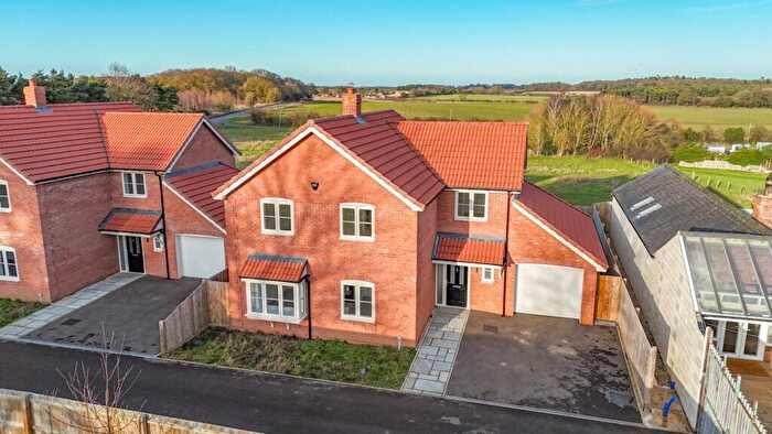 4 Bedroom Detached House To Rent In Anson Way, Bircham Newton, PE31