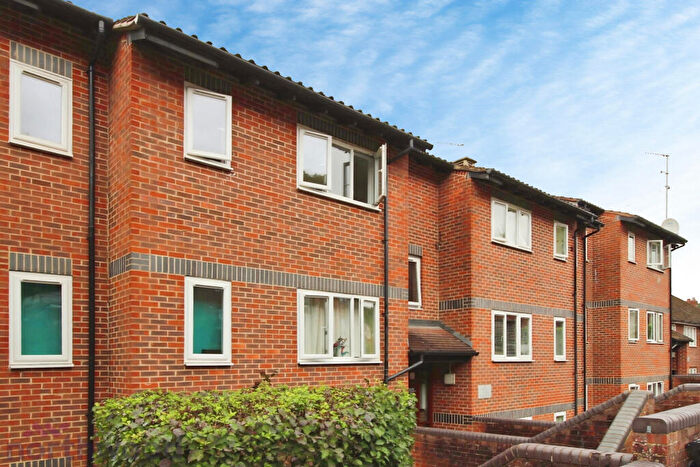 2 Bedroom Flat To Rent In Herbert Road, High Wycombe, HP13