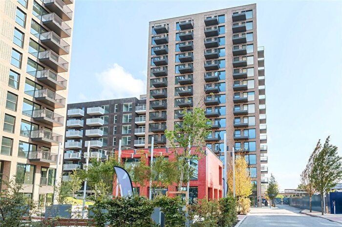 Studio To Rent In Henley Cross, London, SE3