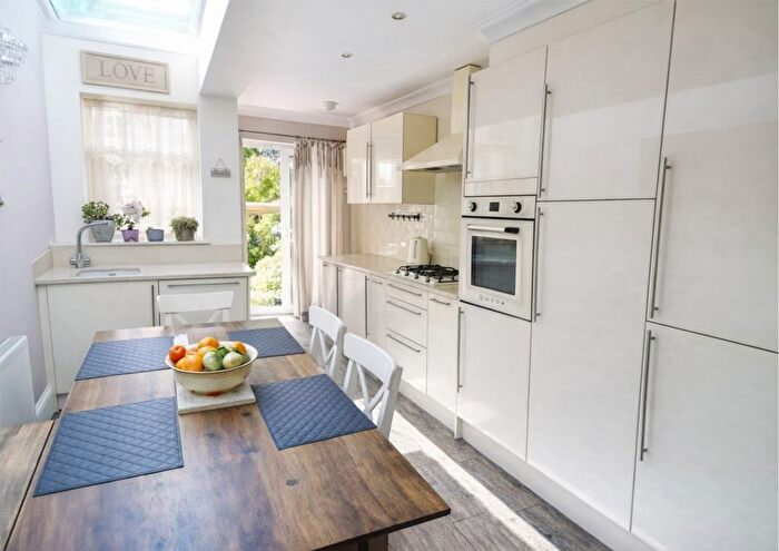 3 Bedroom Terraced House For Sale In School Lane, Bushey, WD23