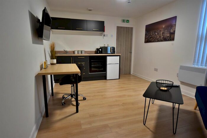 1 Bedroom Flat To Rent In Albert Road, Middlesbrough, TS1