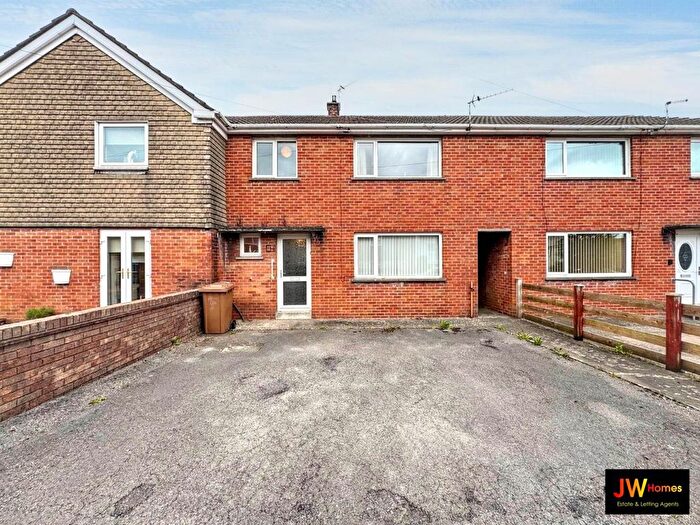 Property For Sale In Dylan Avenue, Cefn Fforest, NP12