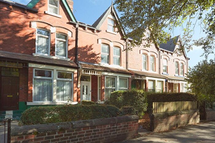 4 Bedroom Terraced House For Sale In Spencer Place, Leeds, LS7