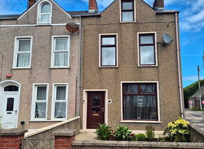 4 Bedroom End Of Terrace House For Sale In Union Street, Coleraine, BT52