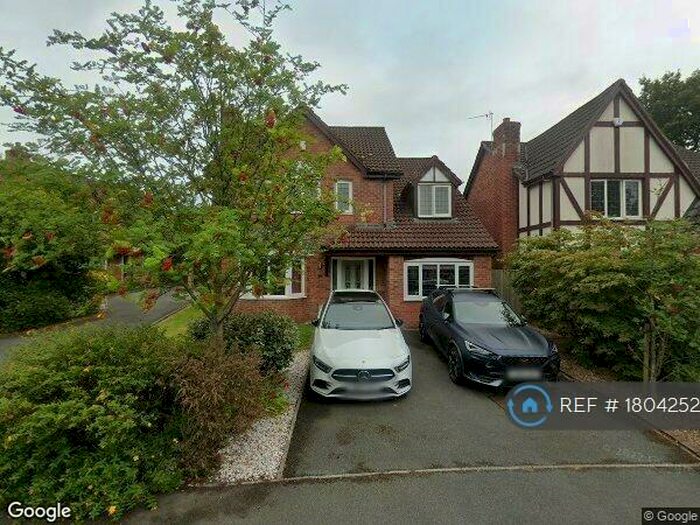 4 Bedroom Detached House To Rent In Bluebell Way, Preston, PR5