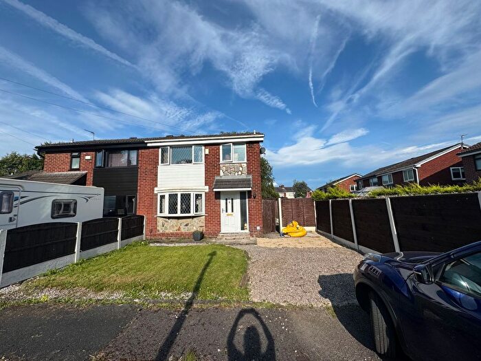 3 Bedroom Semi Detached House For Sale In Wilton Gardens, Radcliffe, Manchester, M26