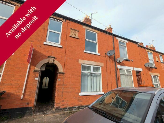 3 Bedroom Terraced House To Rent In Victoria Street, Grantham, NG31