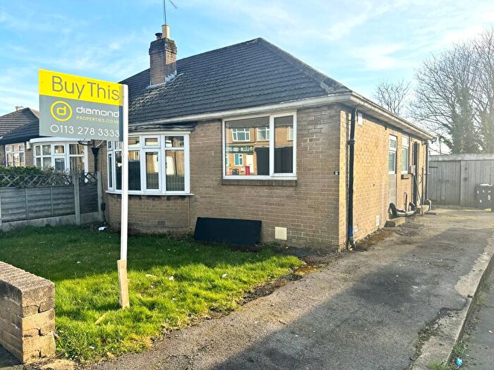2 Bedroom Semi-Detached Bungalow For Sale In Carr Manor Crescent, Leeds, LS17