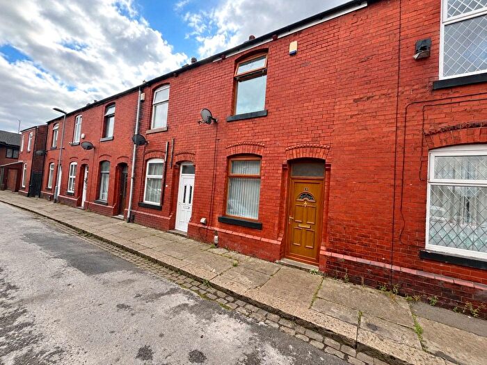 2 Bedroom Terraced House For Sale In Muriel Street, Heywood, Greater Manchester, OL10