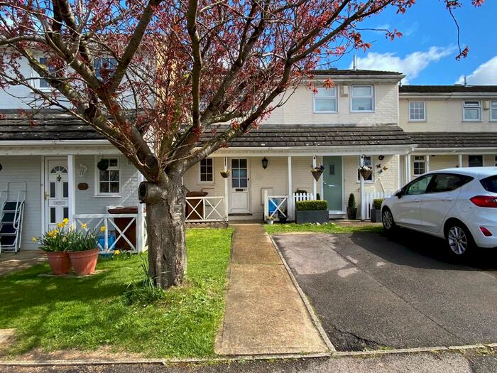 2 Bedroom Terraced House To Rent In Hayfields, Lordswood, ME5