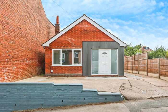 2 Bedroom Detached Bungalow For Sale In Haddon Street, Ilkeston, DE7