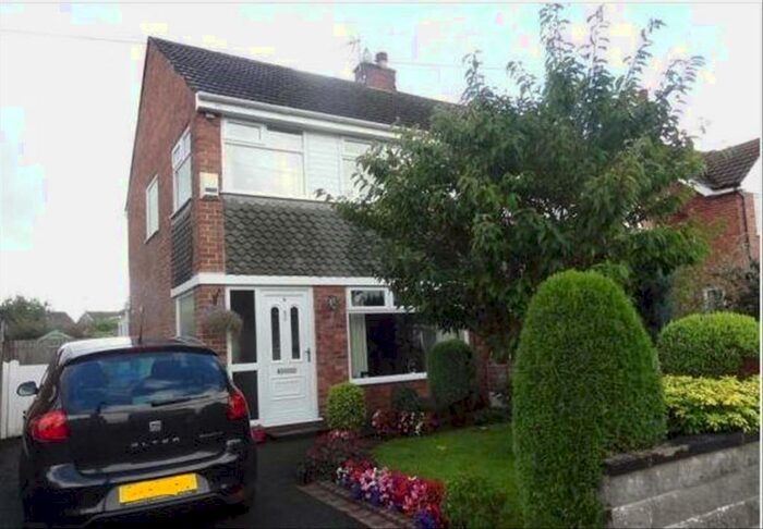 3 Bedroom House To Rent In Meadowcroft Avenue, Catterall, Preston, PR3