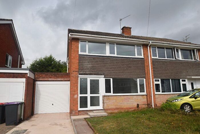 3 Bedroom Semi-Detached House To Rent In Chetwynd Grove, Newport, TF10