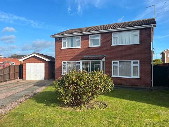 4 Bedroom Detached House For Sale In Bentinck Close, Spalding, PE11