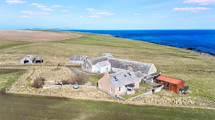 3 Bedroom Detached House For Sale In Headgoe, Balfour, Shapinsay, KW17