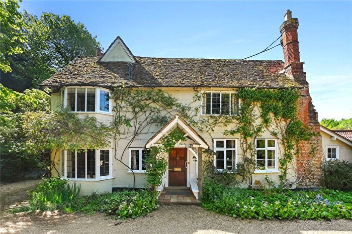 5 Bedroom Detached House For Sale In Sheering Drive, Old Harlow, Essex, CM17