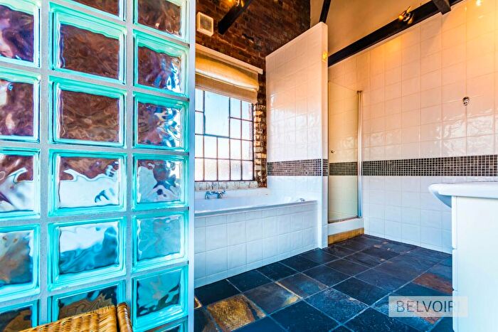 1 Bedroom Triplex To Rent In Century Works, - Frederick Street, Jewellery Quarter, Birmingham, B1