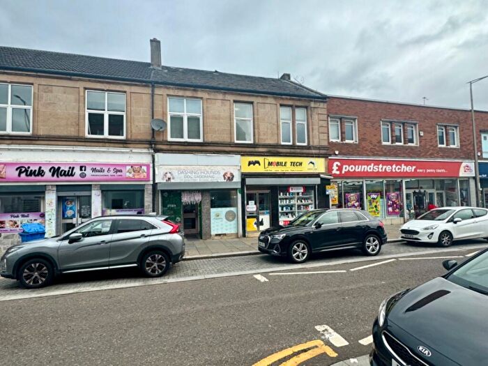1 Bedroom Flat To Rent In Main Street, Bellshill, Lanarkshire, ML4