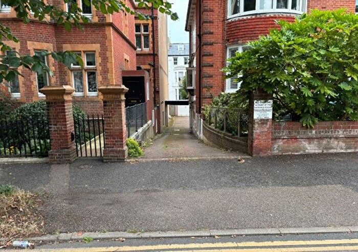 Parking For Sale In Garage, The Drive, Hove, BN3