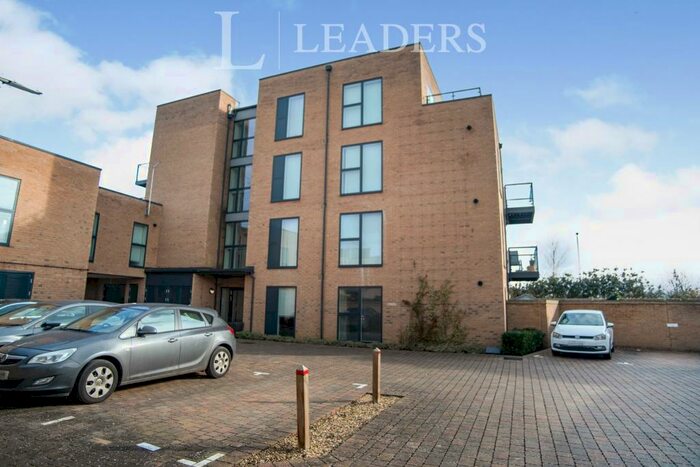 2 Bedroom Apartment To Rent In Hackett House, Trumpington, CB2