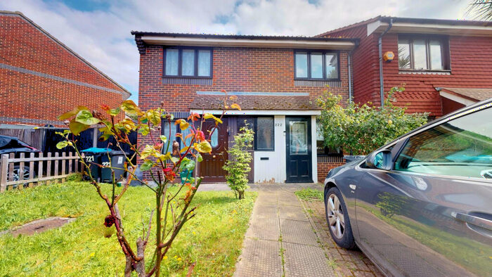 2 Bedroom Semi-Detached House To Rent In Bennetts Close, Mitcham, CR4