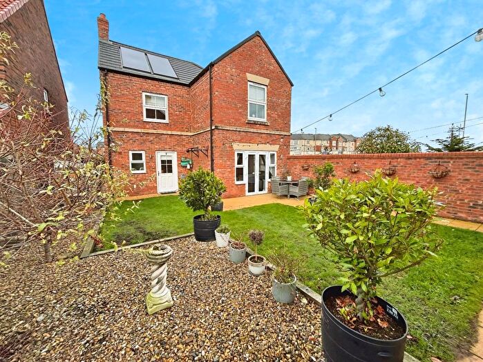 4 Bedroom Detached House For Sale In Oak Drive, Sowerby, Thirsk, YO7