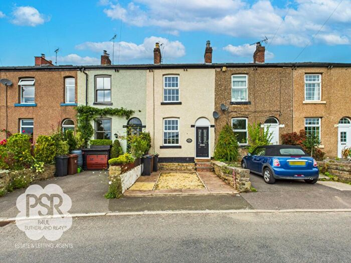 2 Bedroom Terraced House For Sale In Hague Bar, New Mills, SK22