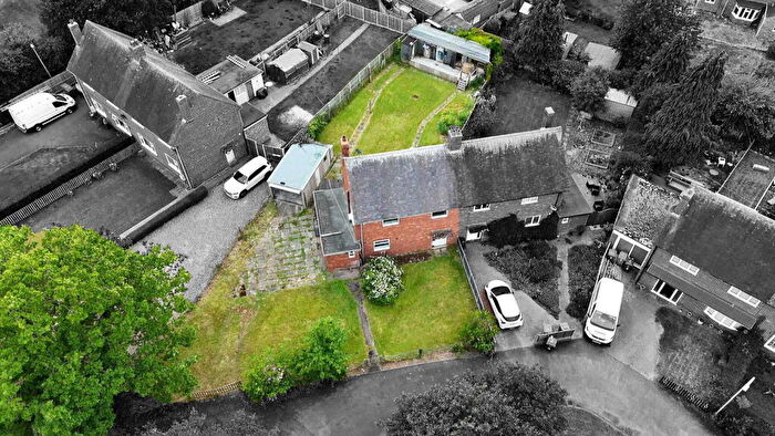 3 Bedroom Semi-Detached House For Sale In Ivetsey Road, Wheaton Aston, Stafford, ST19